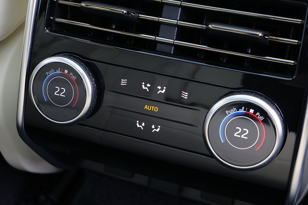 2023 Land Rover RANGE ROVER 