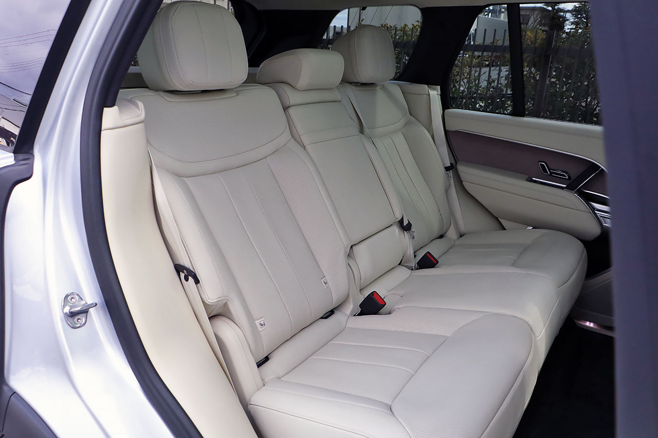 2023 Land Rover RANGE ROVER 