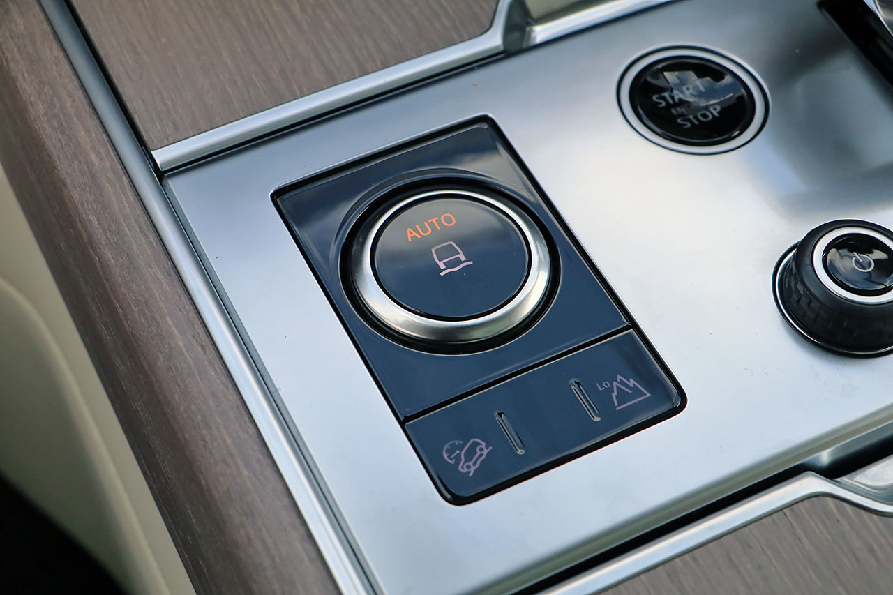 2023 Land Rover RANGE ROVER 