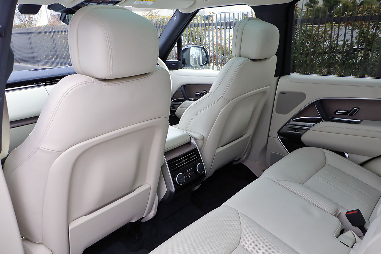 2023 Land Rover RANGE ROVER 