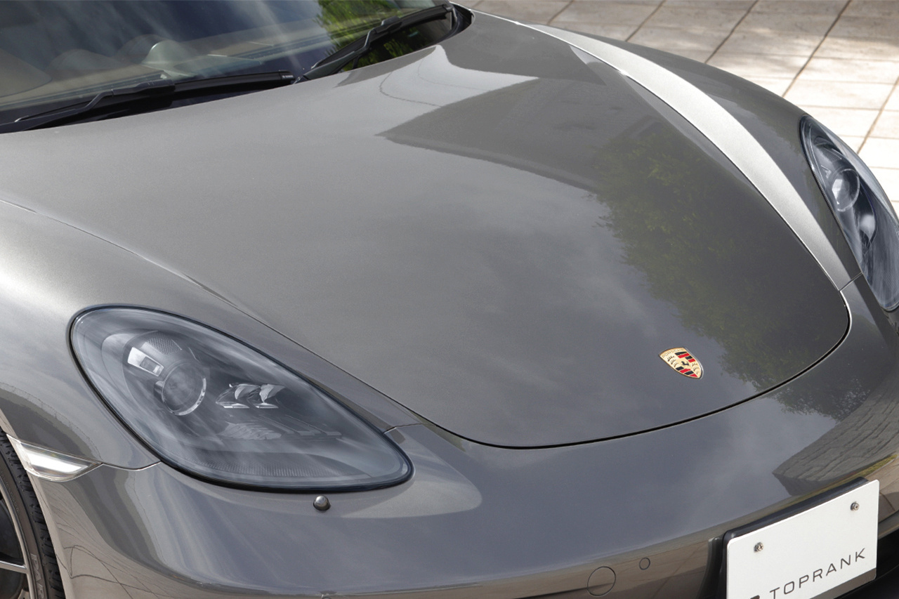 2018 Porsche 718 BOXSTER null