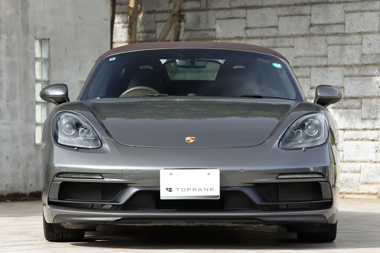 2018 Porsche 718 BOXSTER null