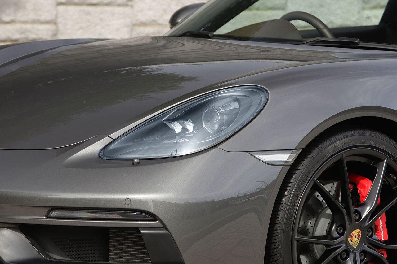 2018 Porsche 718 BOXSTER null