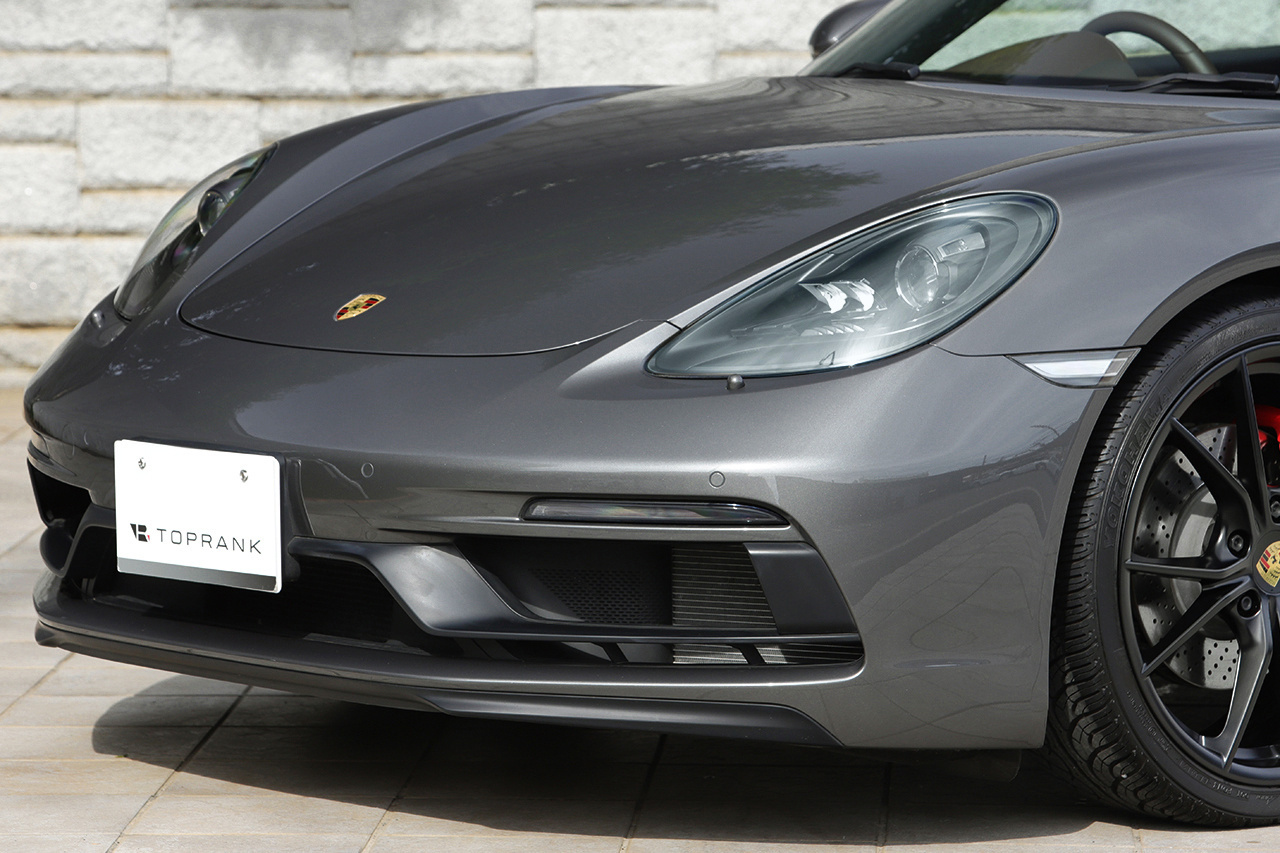 2018 Porsche 718 BOXSTER null