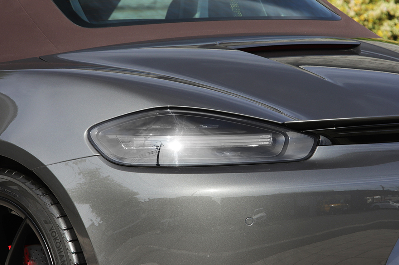 2018 Porsche 718 BOXSTER null