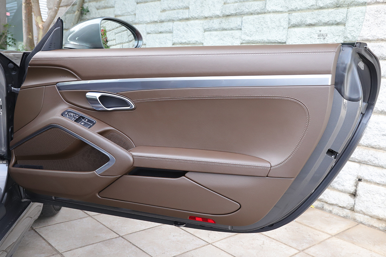 2018 Porsche 718 BOXSTER null