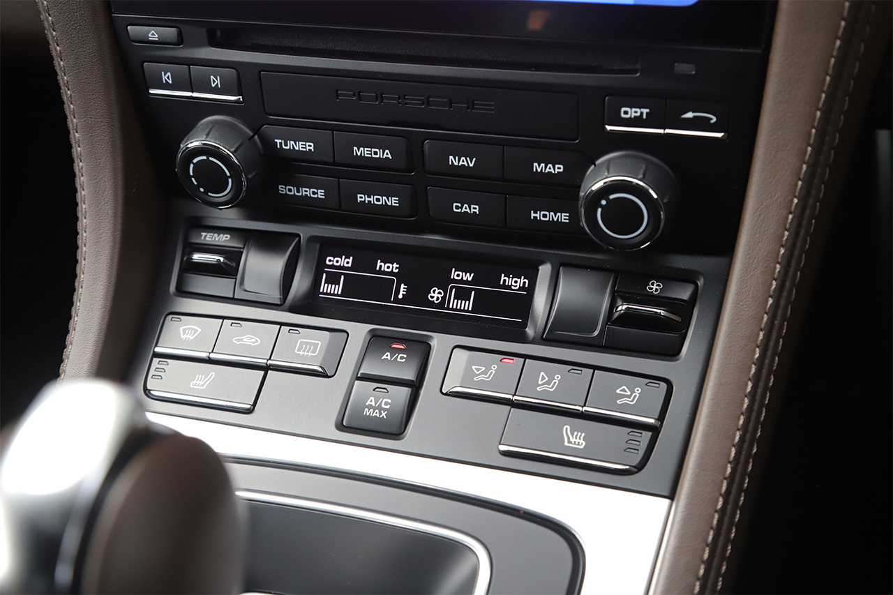 2018 Porsche 718 BOXSTER null