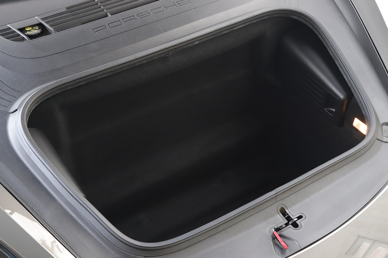 2018 Porsche 718 BOXSTER null