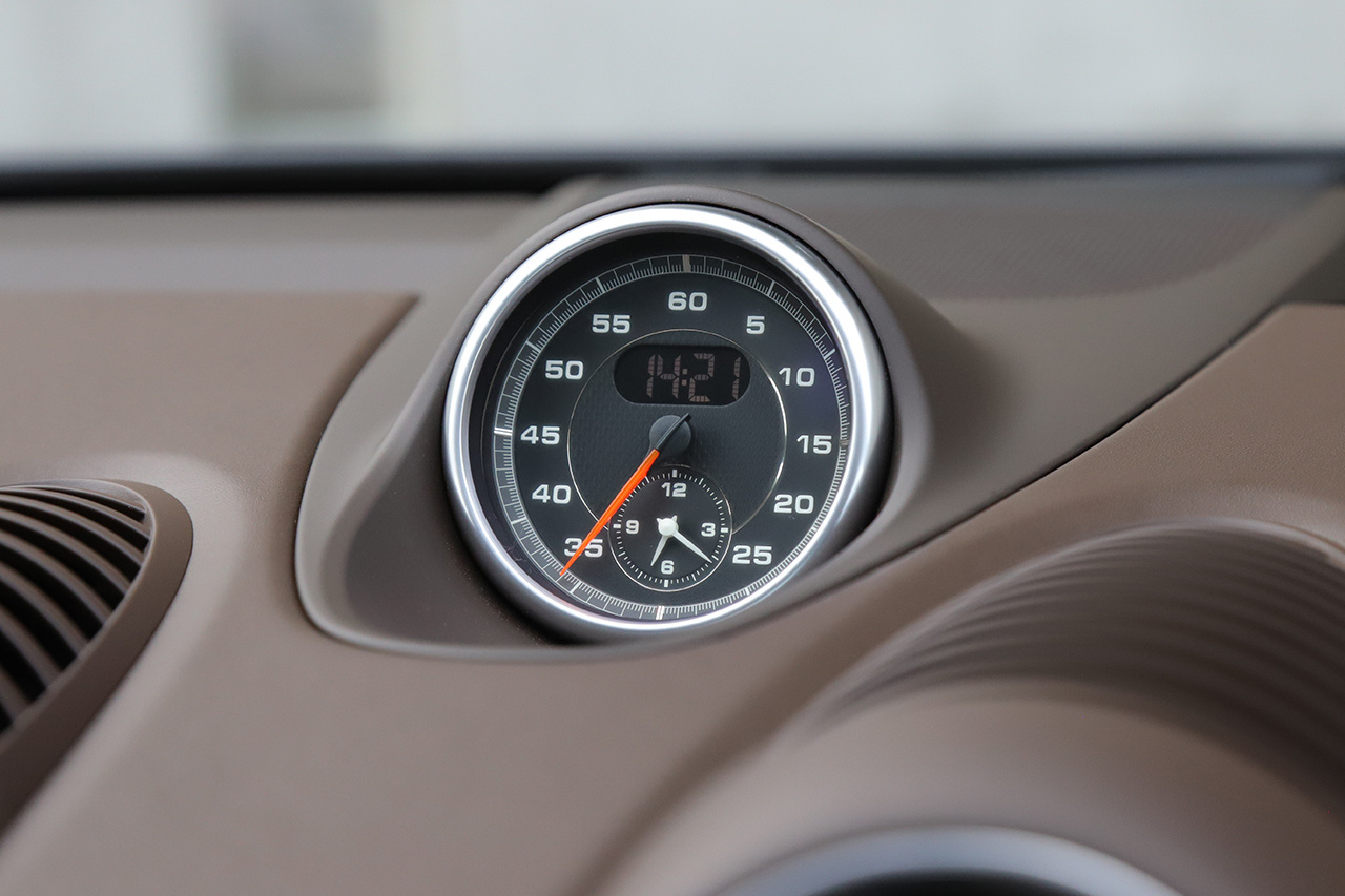 2018 Porsche 718 BOXSTER null