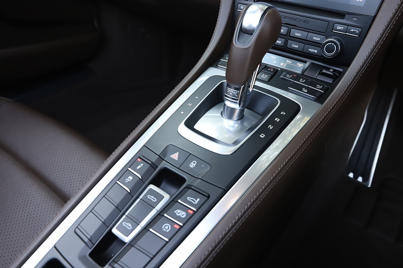 2018 Porsche 718 BOXSTER null