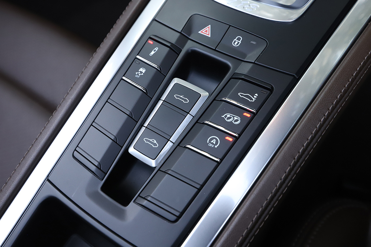 2018 Porsche 718 BOXSTER null