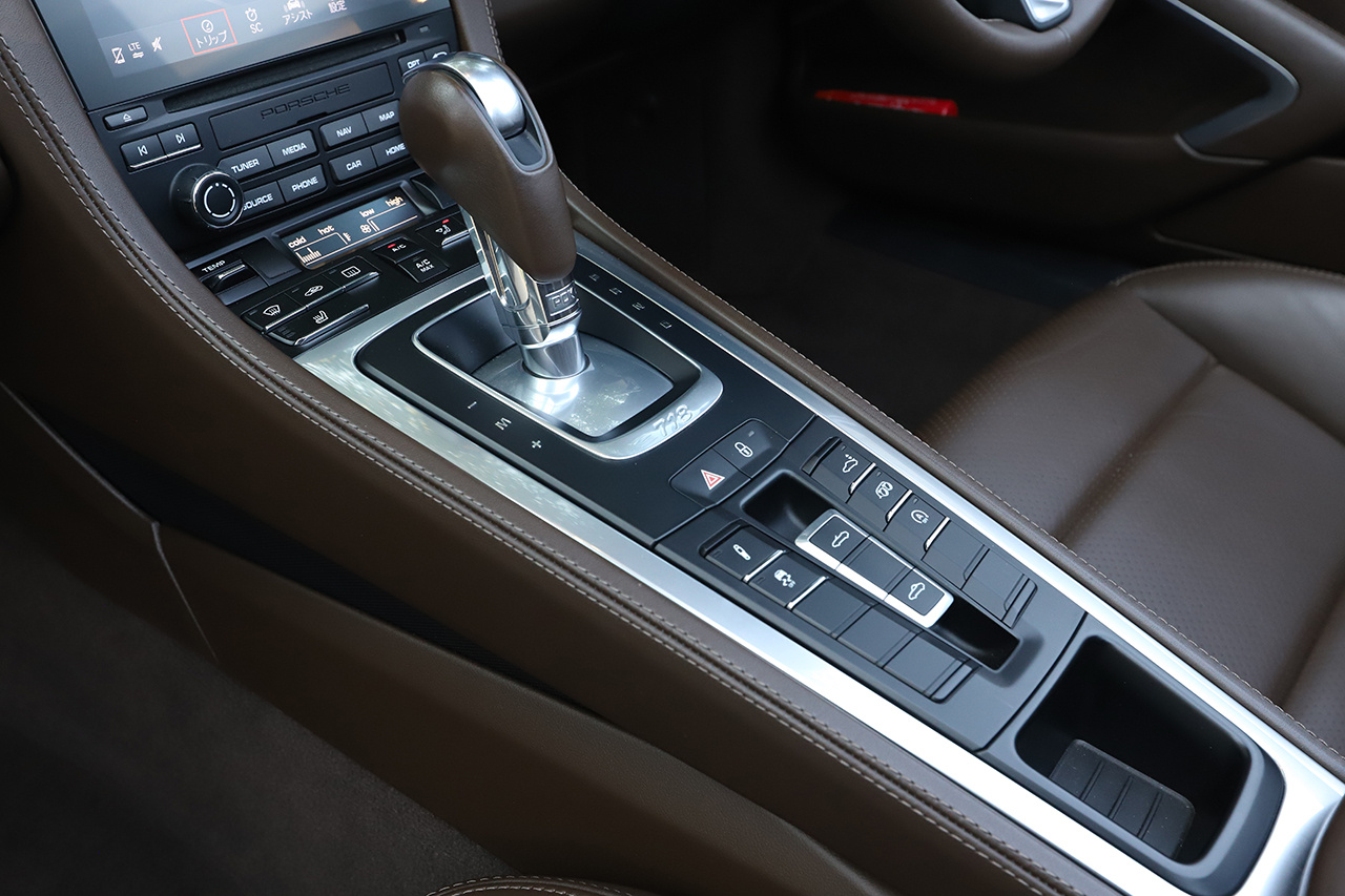 2018 Porsche 718 BOXSTER null