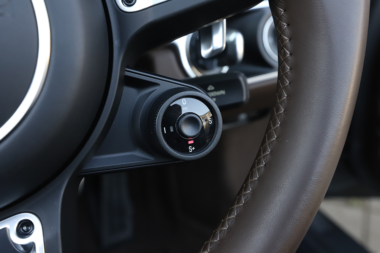 2018 Porsche 718 BOXSTER null