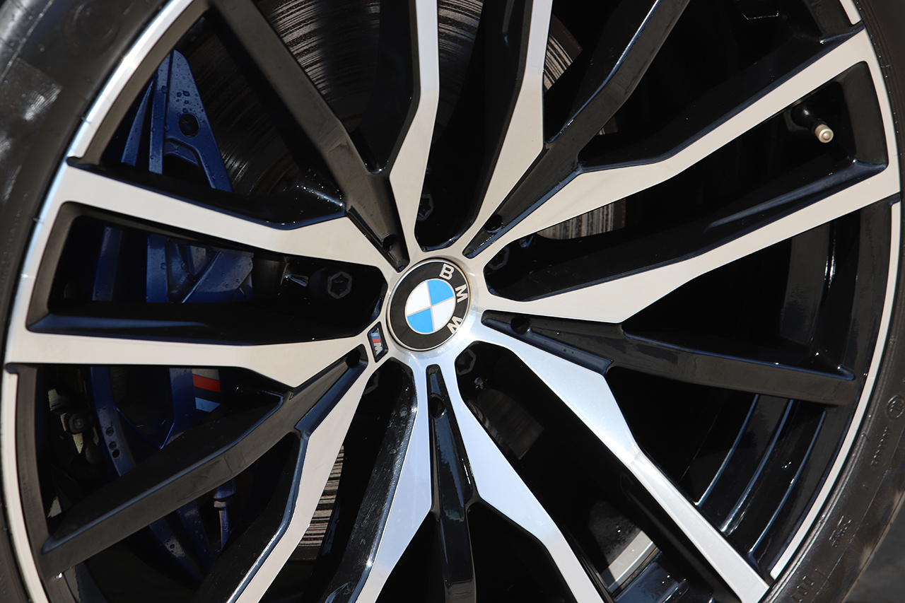 2021 BMW X6 