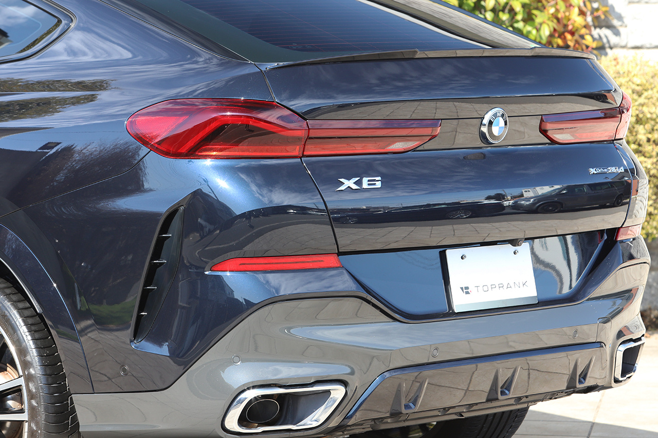 2021 BMW X6 