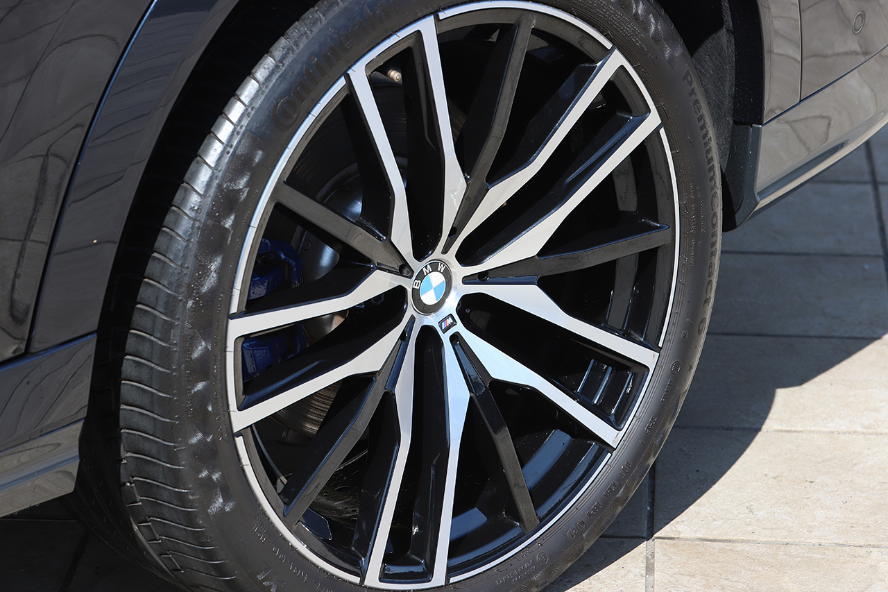 2021 BMW X6 