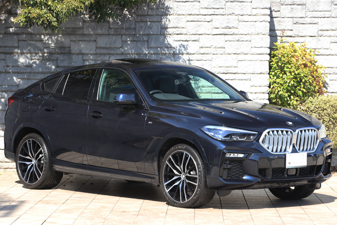 2021 BMW X6 