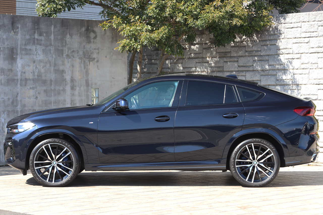 2021 BMW X6 