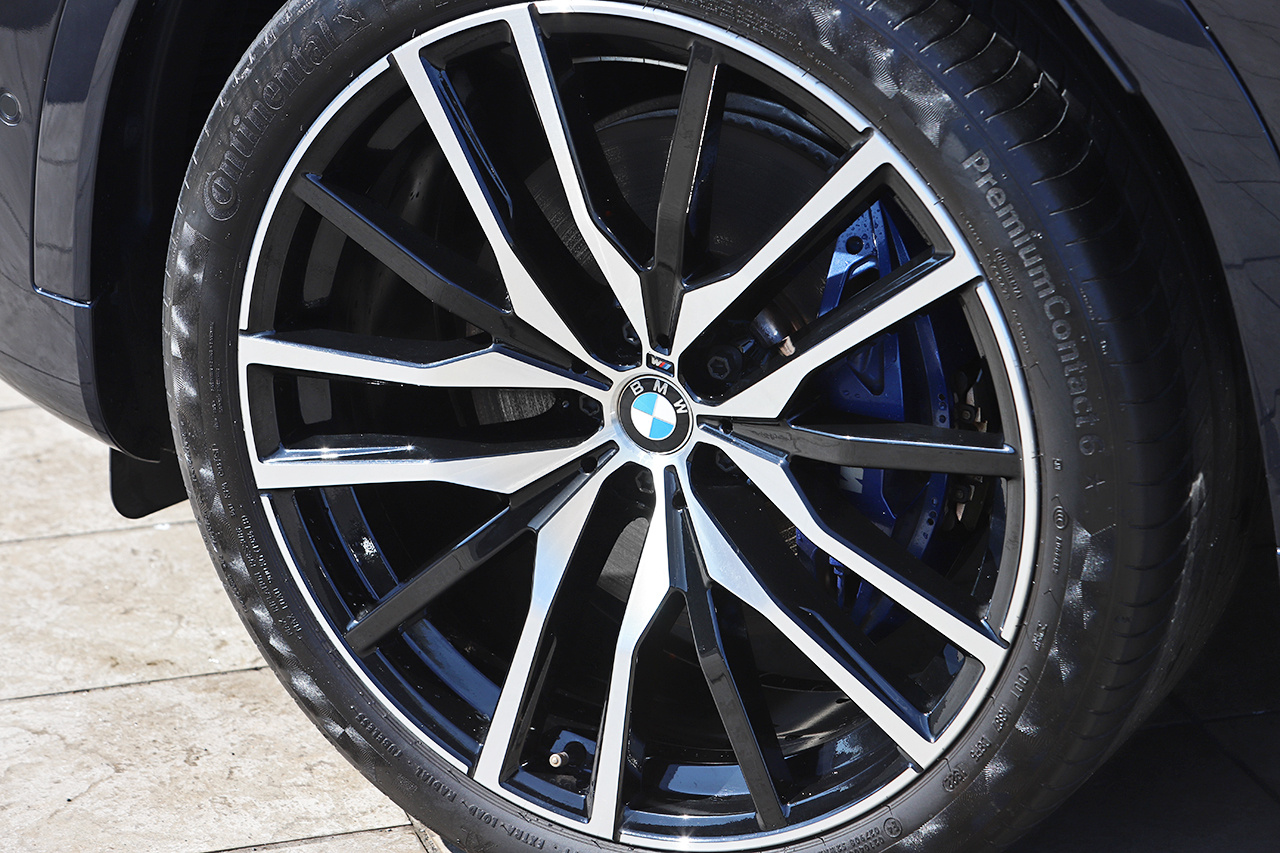 2021 BMW X6 