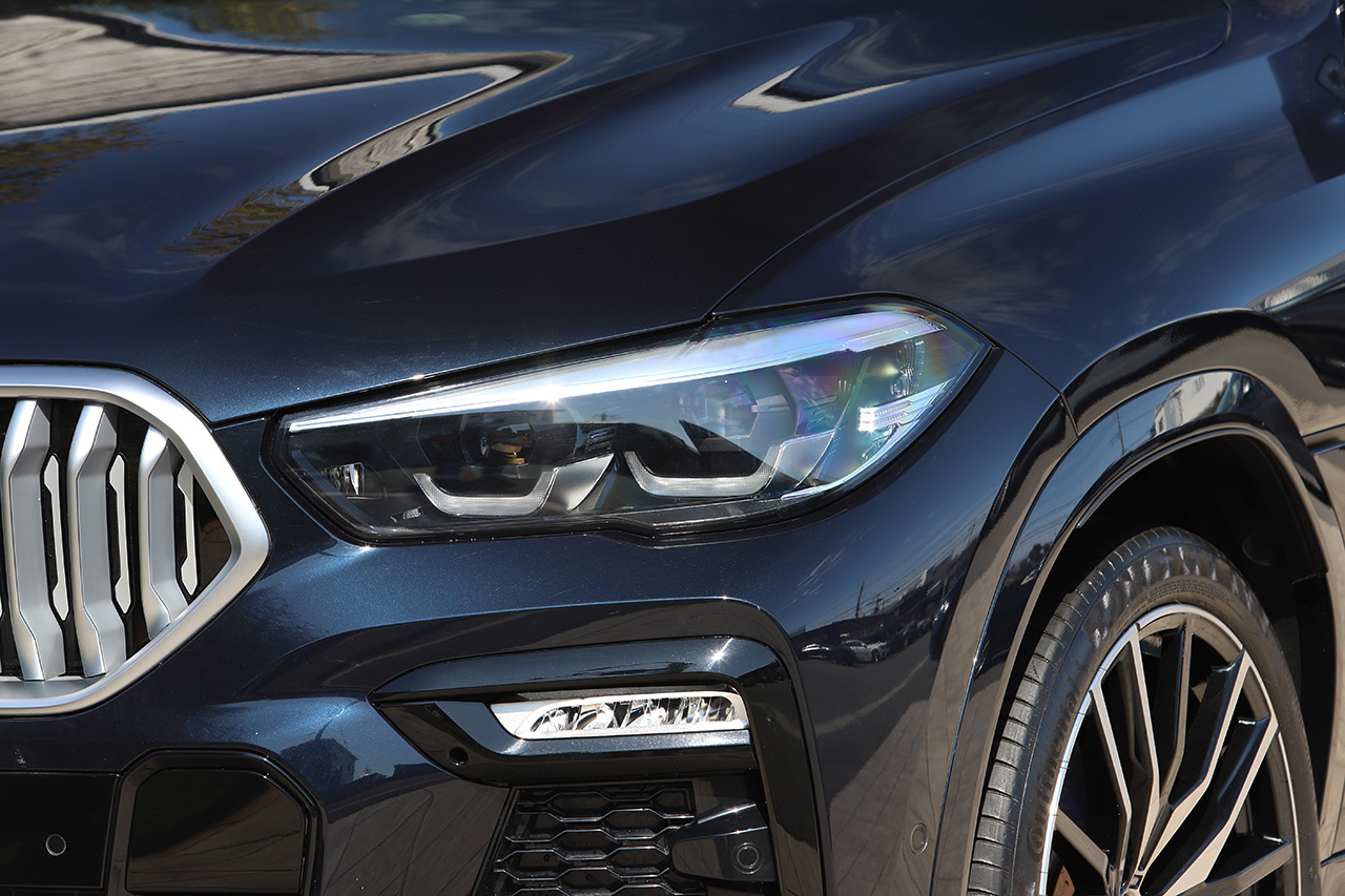2021 BMW X6 
