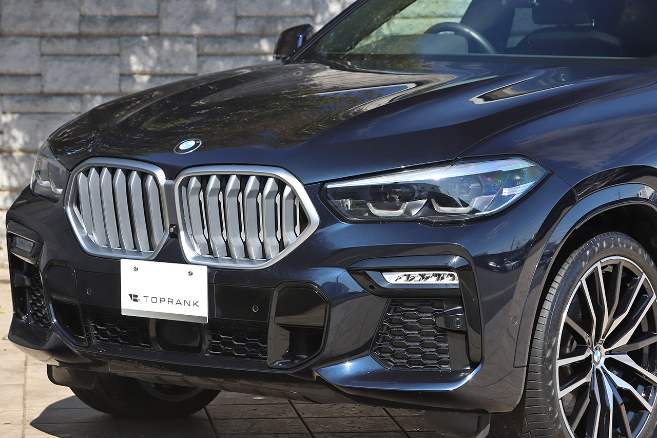 2021 BMW X6 