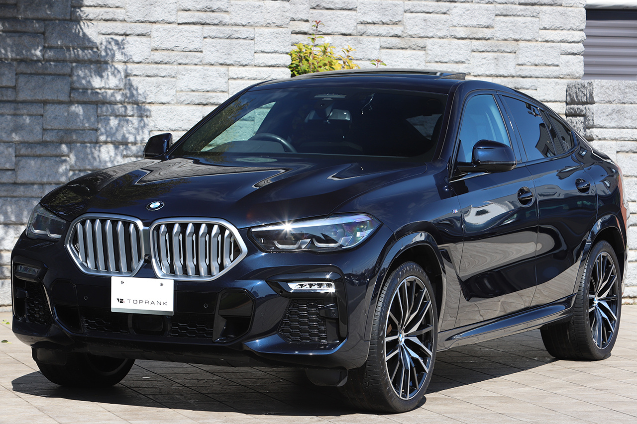 2021 BMW X6 