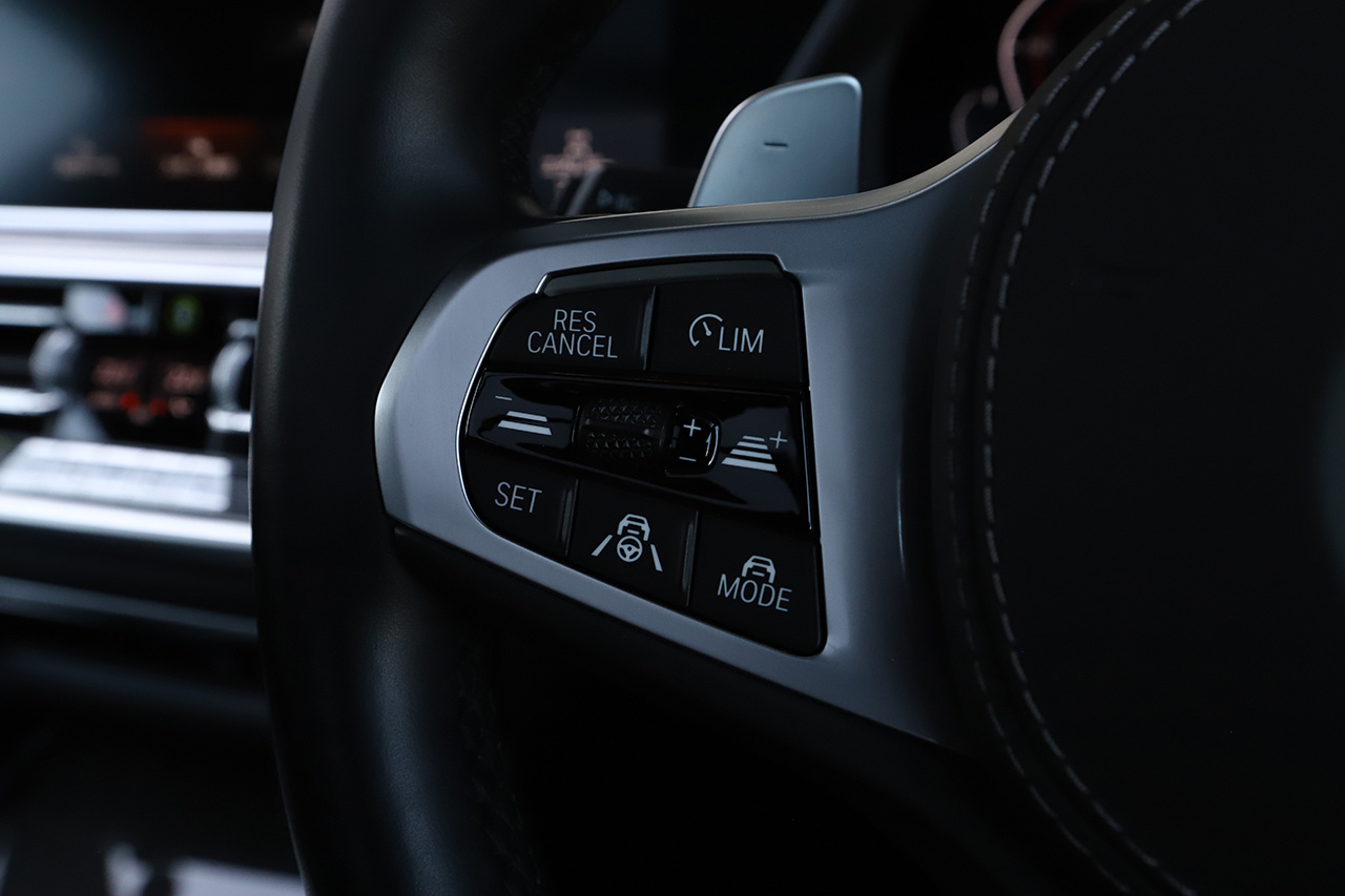 2021 BMW X6 