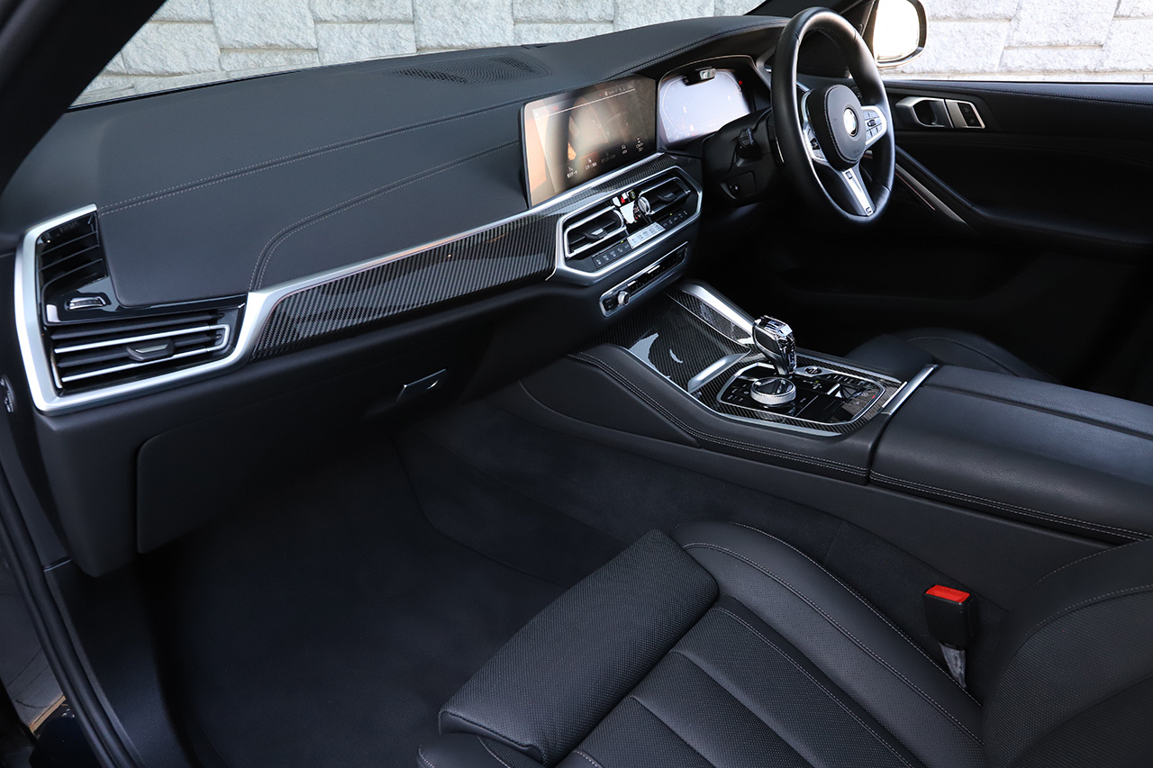 2021 BMW X6 