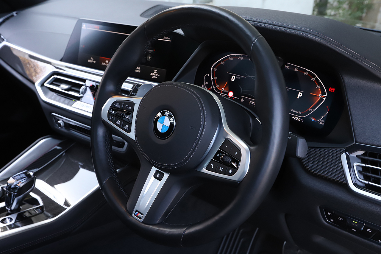 2021 BMW X6 