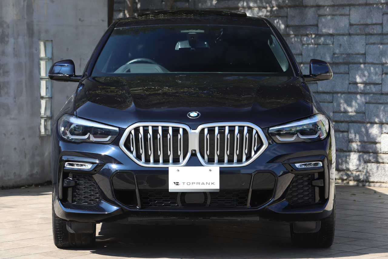 2021 BMW X6 