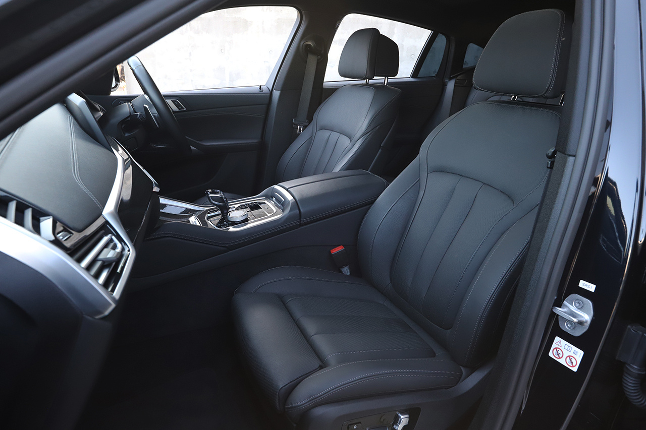 2021 BMW X6 