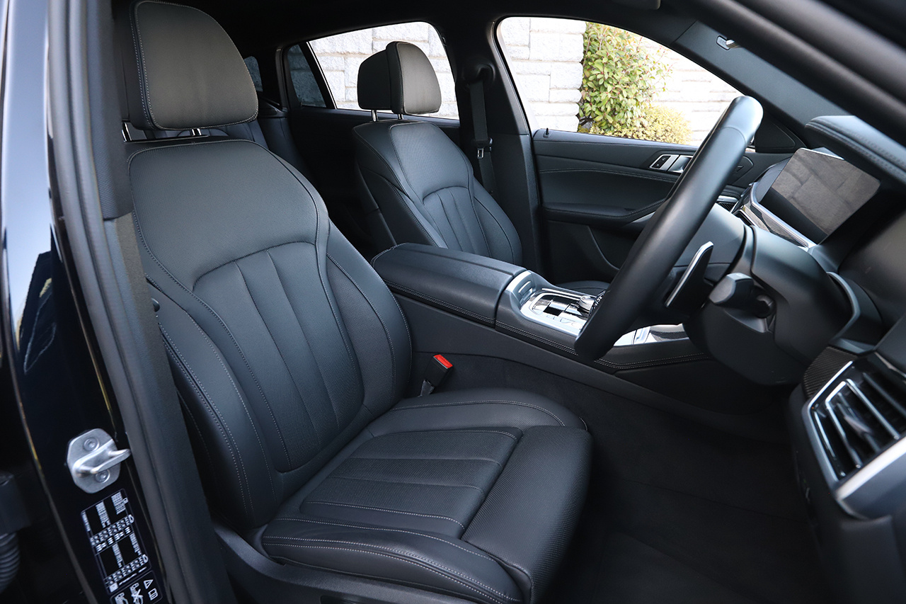 2021 BMW X6 