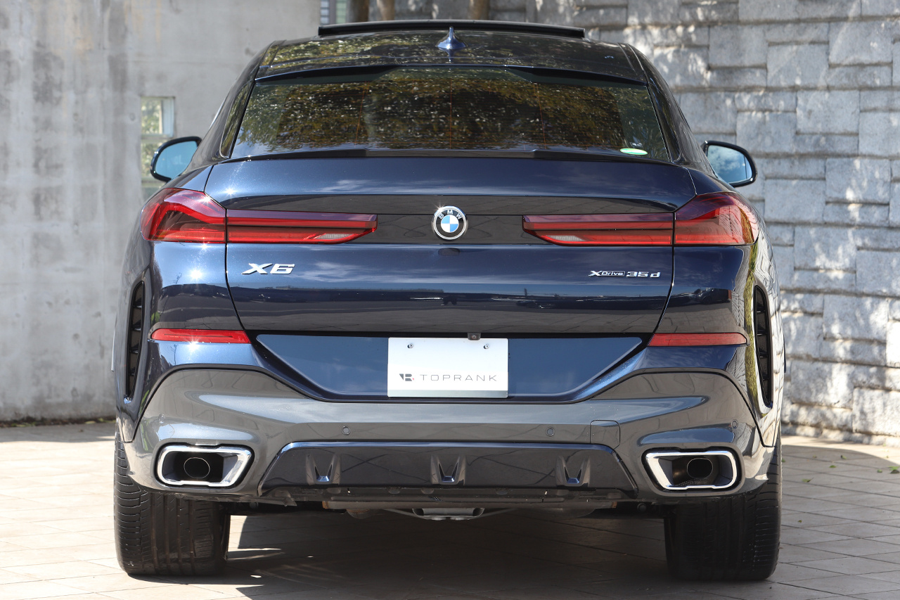 2021 BMW X6 