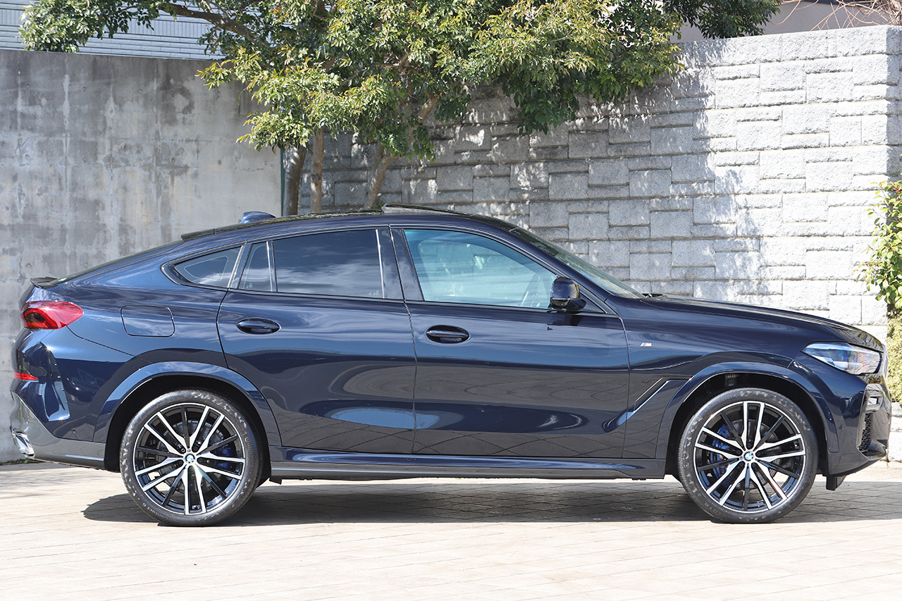 2021 BMW X6 