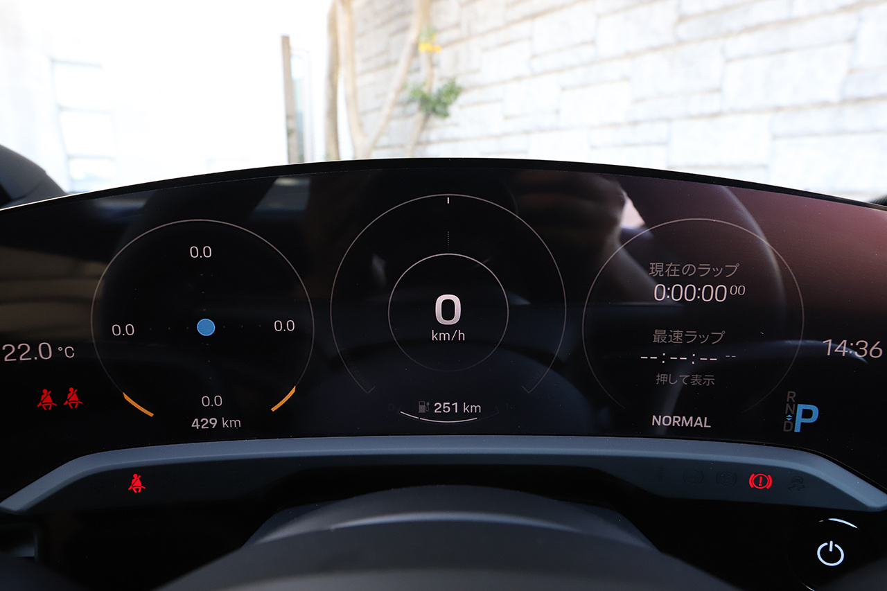 2023 Porsche Taycan 