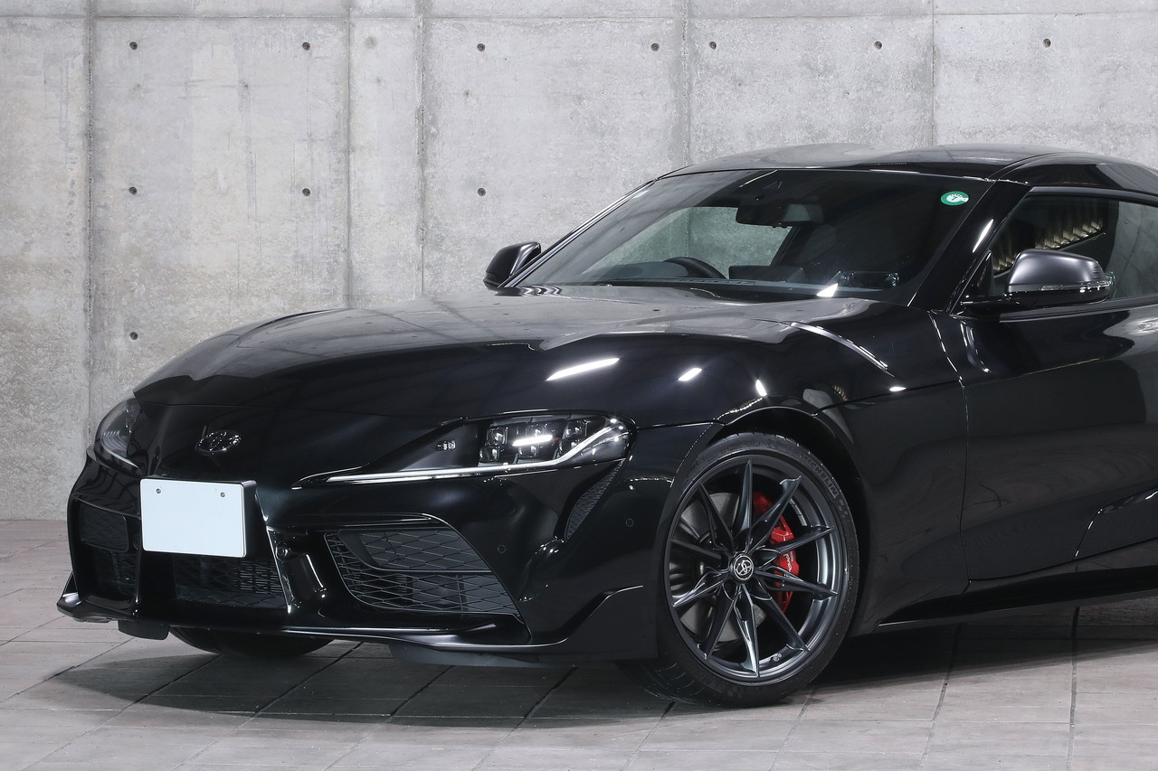 2024 Toyota SUPRA null