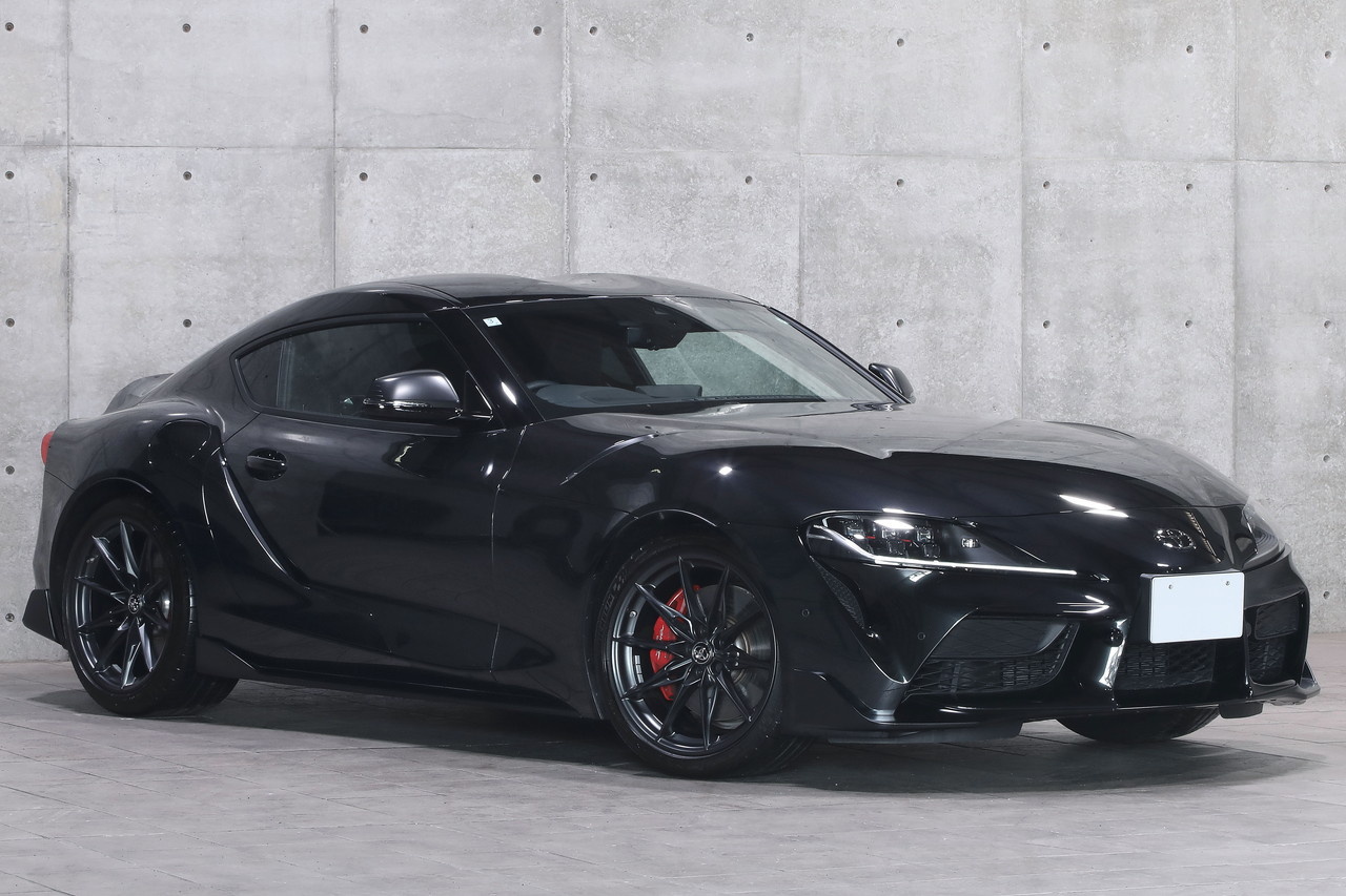 2024 Toyota SUPRA null