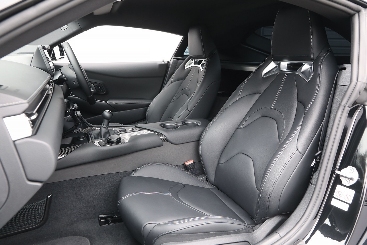 2024 Toyota SUPRA null