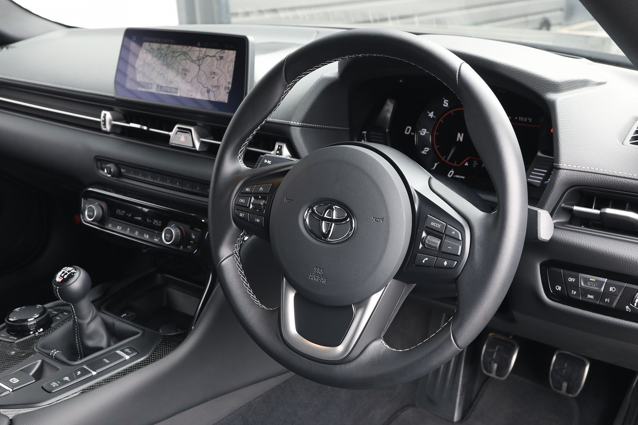 2024 Toyota SUPRA null