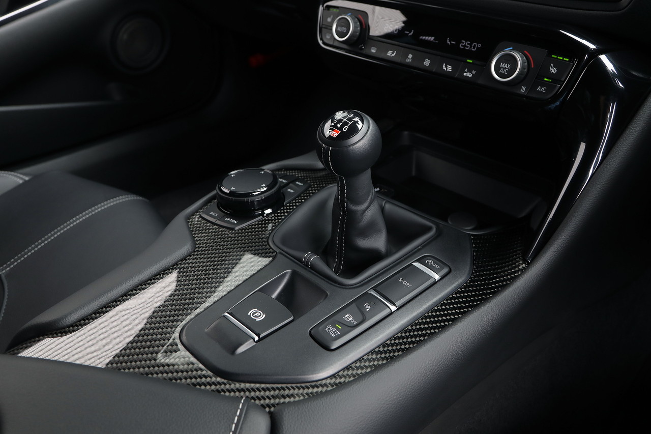 2024 Toyota SUPRA null