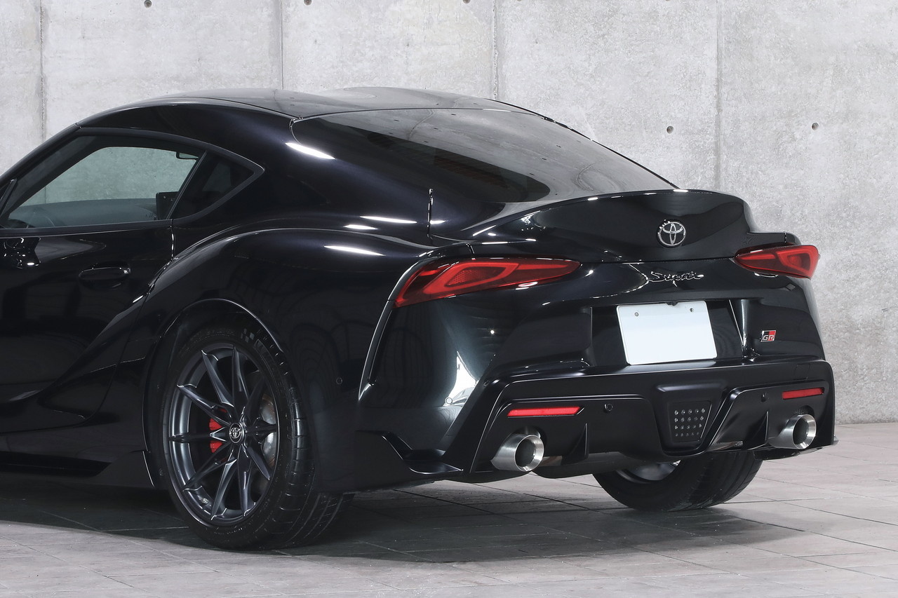 2024 Toyota SUPRA null