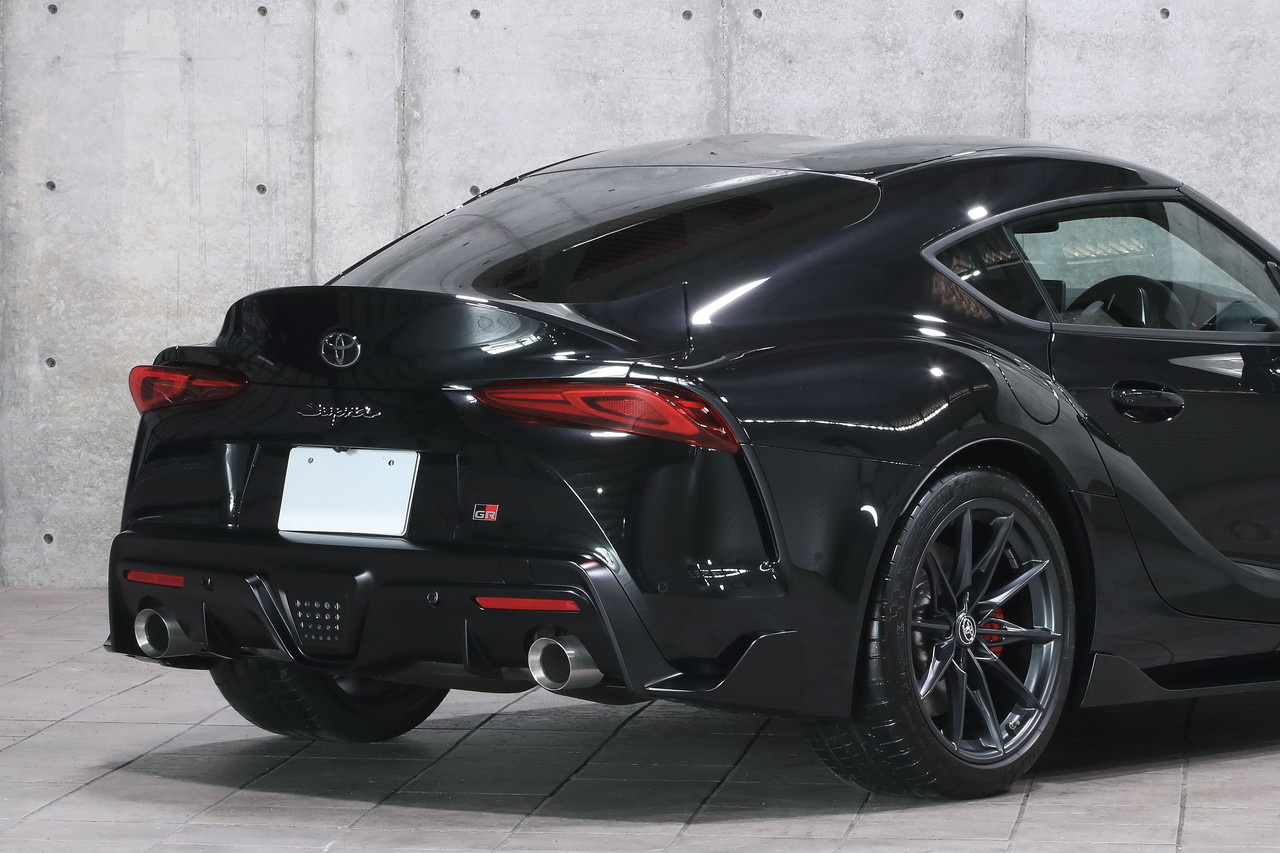 2024 Toyota SUPRA null