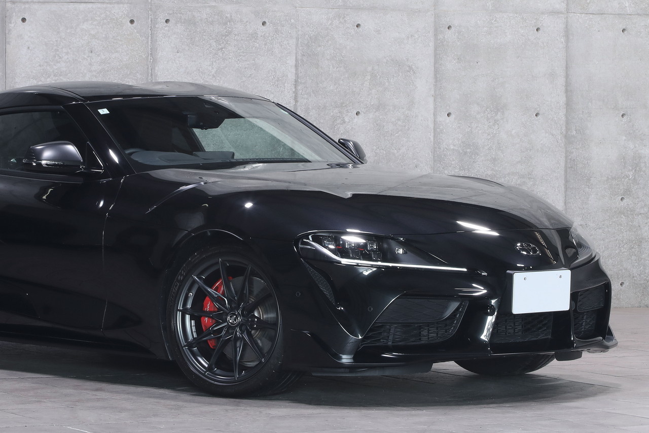 2024 Toyota SUPRA null