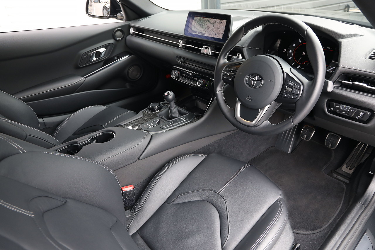 2024 Toyota SUPRA null