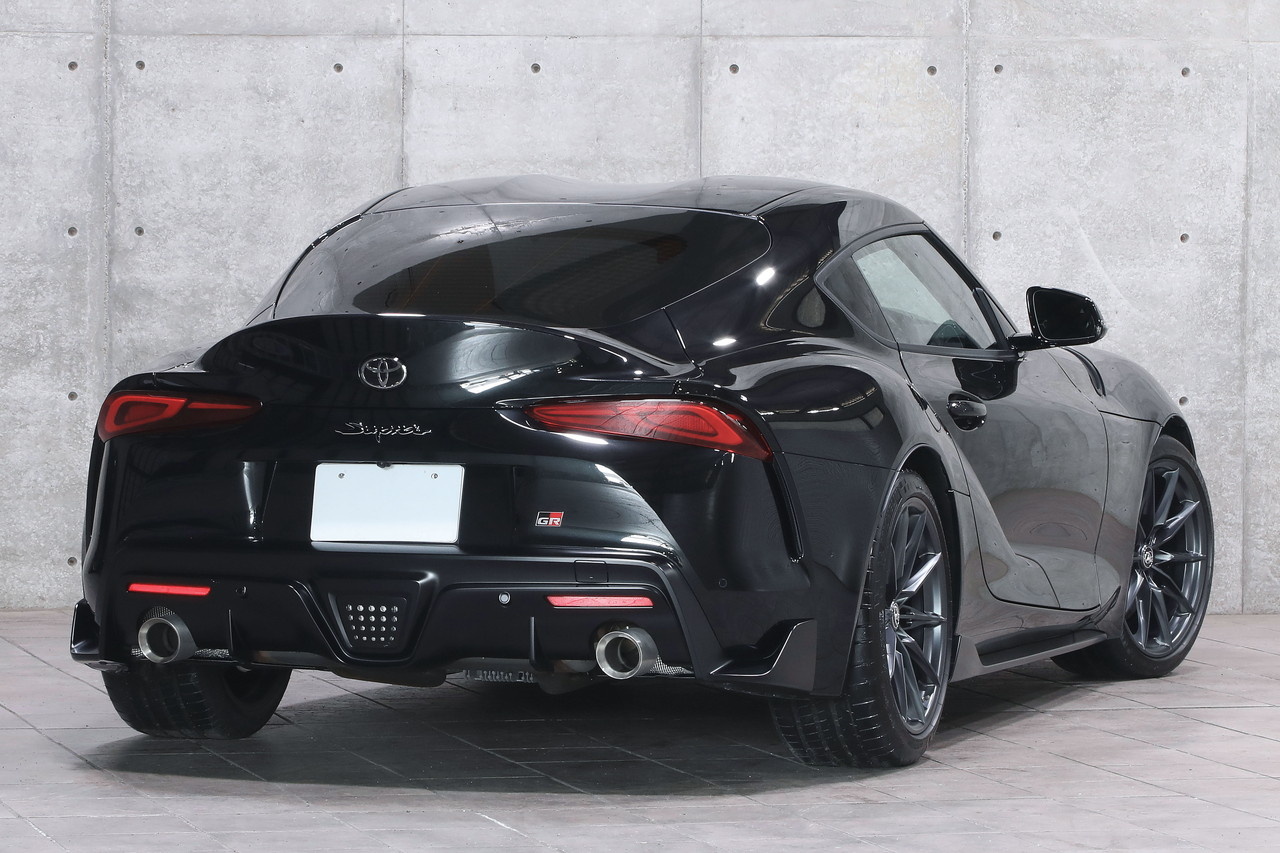 2024 Toyota SUPRA null