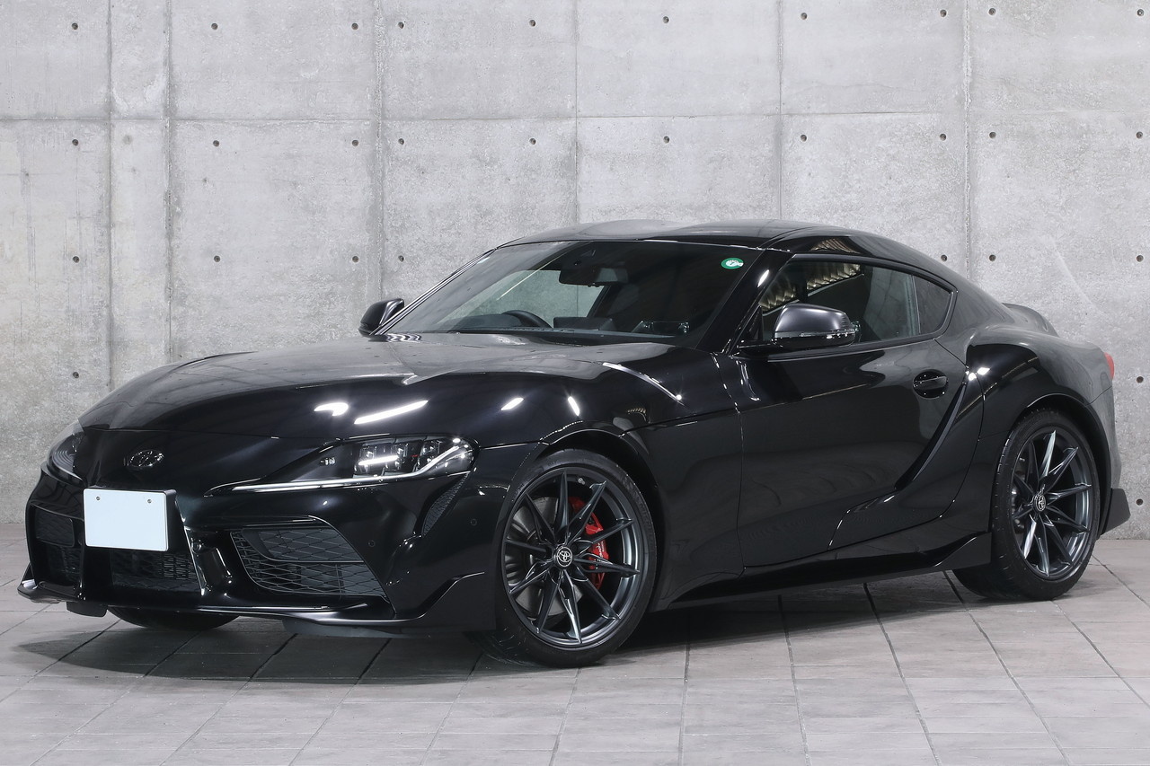 2024 Toyota SUPRA null