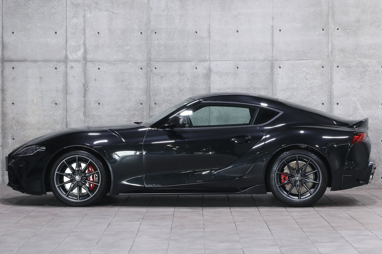 2024 Toyota SUPRA null