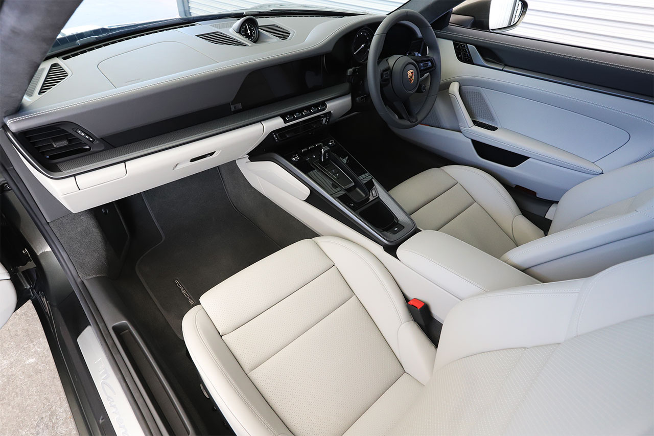 2020 Porsche 911 null