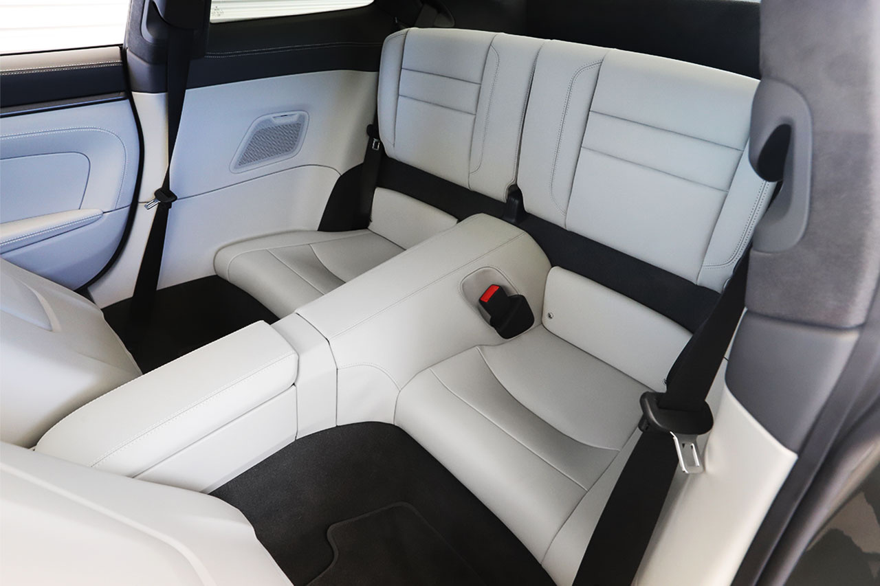 2020 Porsche 911 null