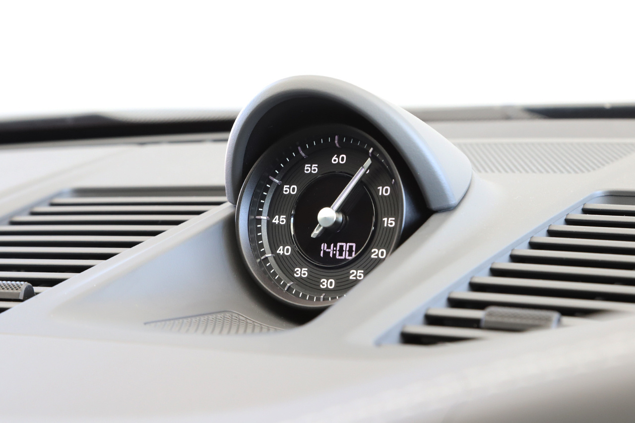 2020 Porsche 911 null